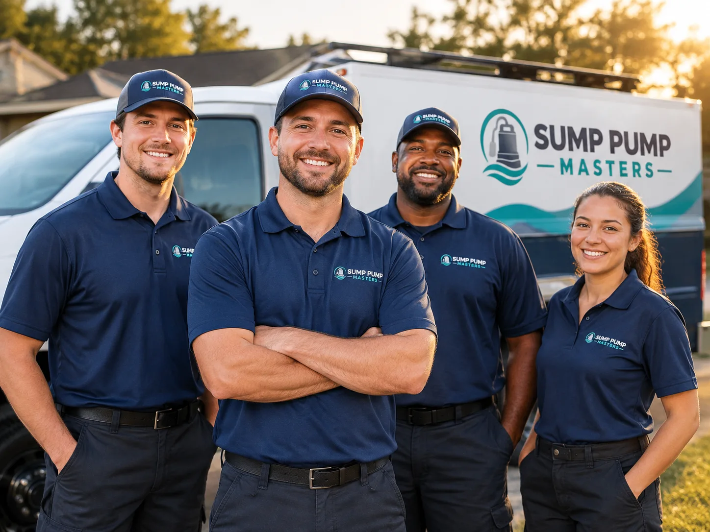 Sump Pump Repair company in Bay City, MI